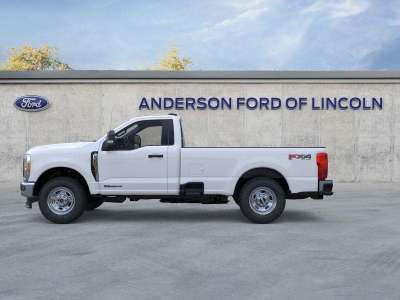 New 2026 Ford Super Duty F-350 XL Regular Cab Truck for sale in Lincoln NE