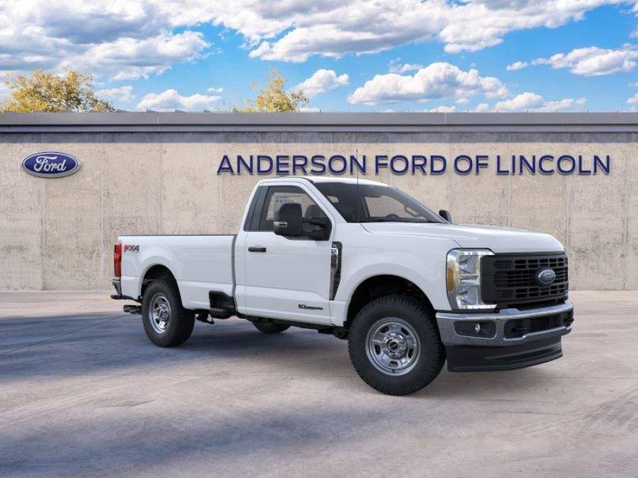 New 2026 Ford Super Duty F-350 for sale in Lincoln NE