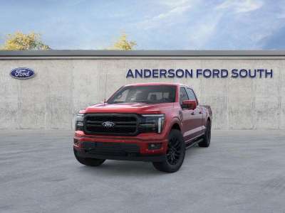 New 2026 Ford F-150 Lariat Crew Cab Truck for sale in Lincoln NE