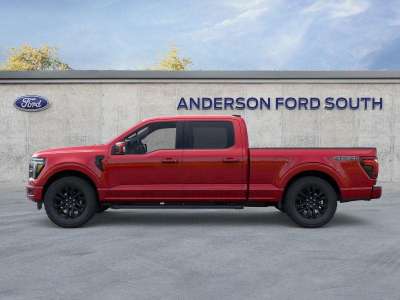 New 2026 Ford F-150 Lariat Crew Cab Truck for sale in Lincoln NE
