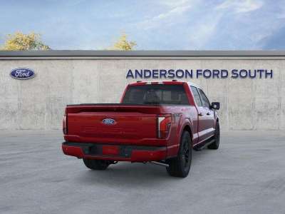 New 2026 Ford F-150 Lariat Crew Cab Truck for sale in Lincoln NE