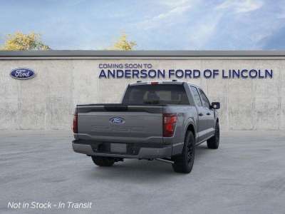 New 2026 Ford F-150 STX Crew Cab Truck for sale in Lincoln NE