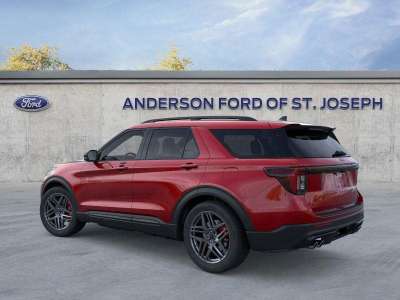 New 2026 Ford Explorer ST SUV/Crossover for sale in Lincoln NE