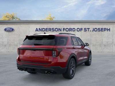 New 2026 Ford Explorer ST SUV/Crossover for sale in Lincoln NE