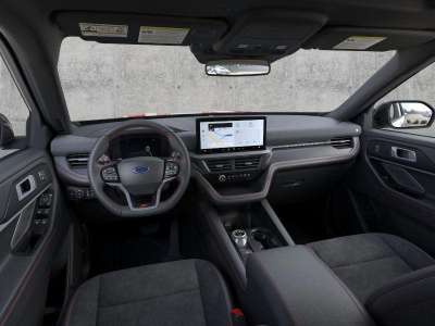 New 2026 Ford Explorer ST SUV/Crossover for sale in Lincoln NE