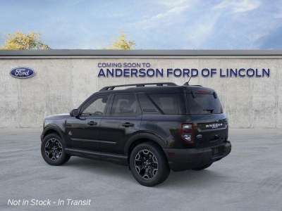 New 2026 Ford Bronco Sport for sale in Lincoln NE