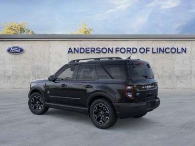 New 2026 Ford Bronco Sport Outer Banks SUV/Crossover for sale in Lincoln NE