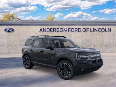 New 2026 Ford Bronco Sport for sale in Lincoln NE