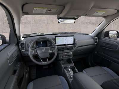 New 2026 Ford Bronco Sport for sale in Lincoln NE