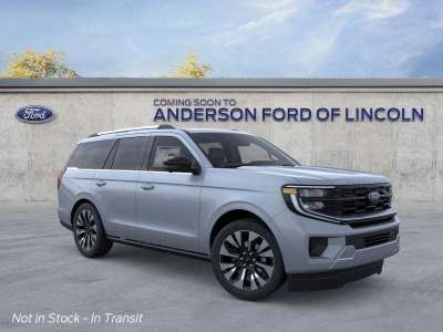 New 2026 Ford Expedition Platinum SUV/Crossover for sale in Lincoln NE