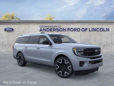 New 2026 Ford Expedition Max Platinum SUV/Crossover for sale in Lincoln NE