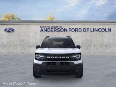 New 2026 Ford Bronco Sport Outer Banks SUV/Crossover for sale in Lincoln NE