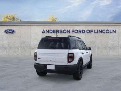 New 2026 Ford Bronco Sport Outer Banks SUV/Crossover for sale in Lincoln NE