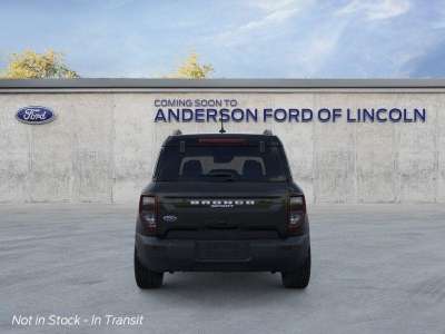New 2026 Ford Bronco Sport Outer Banks SUV/Crossover for sale in Lincoln NE