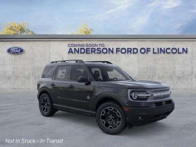 New 2026 Ford Bronco Sport Outer Banks SUV/Crossover for sale in Lincoln NE