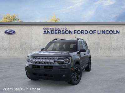 New 2026 Ford Bronco Sport for sale in Lincoln NE