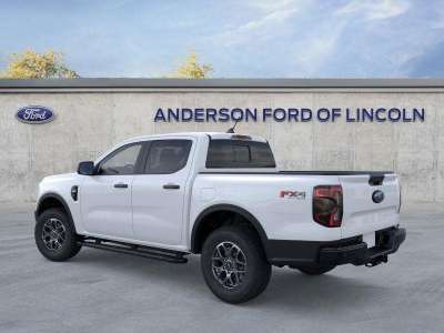 New 2026 Ford Ranger XLT Crew Cab Truck for sale in Lincoln NE
