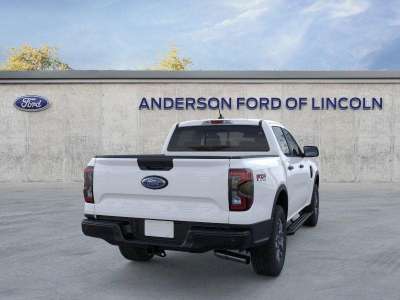 New 2026 Ford Ranger XLT Crew Cab Truck for sale in Lincoln NE