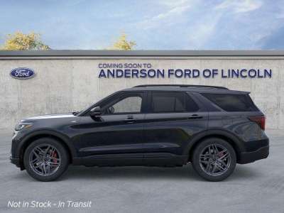 New 2026 Ford Explorer ST-Line SUV/Crossover for sale in Lincoln NE