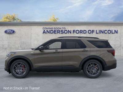 New 2026 Ford Explorer ST-Line SUV/Crossover for sale in Lincoln NE