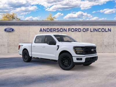 New 2026 Ford F-150 XLT Crew Cab Truck for sale in Lincoln NE