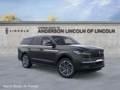 New 2026 Lincoln Navigator Reserve SUV/Crossover for sale in Lincoln NE