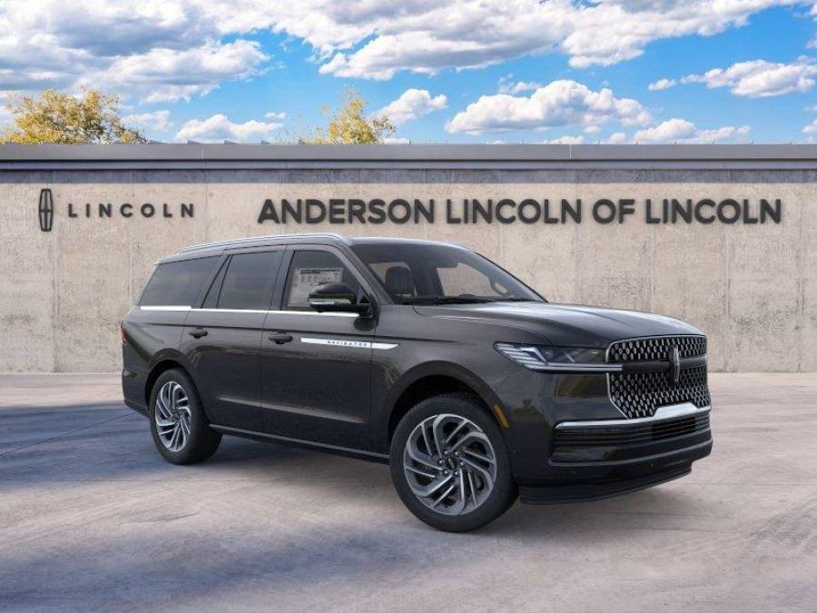 New 2026 Lincoln Navigator for sale in Lincoln NE
