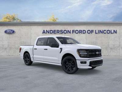 New 2026 Ford F-150 STX Crew Cab Truck for sale in Lincoln NE
