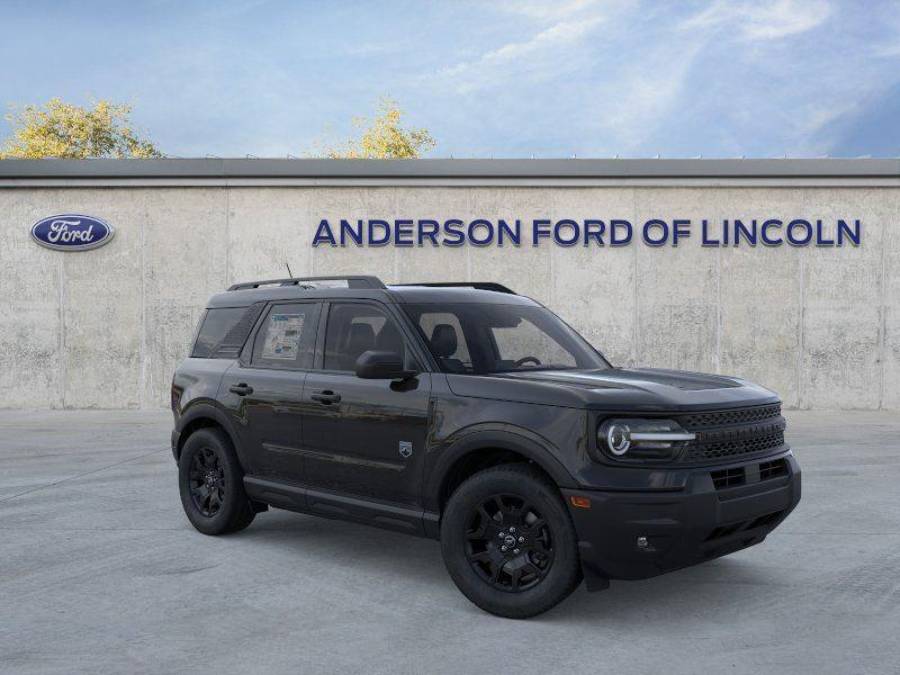 New 2026 Ford Bronco Sport for sale in Lincoln NE