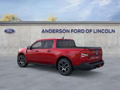New 2026 Ford Maverick Lariat Crew Cab Truck for sale in Lincoln NE