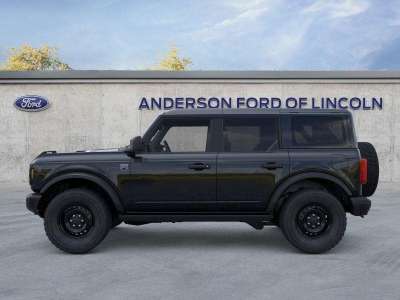 New 2026 Ford Bronco Big Bend SUV/Crossover for sale in Lincoln NE