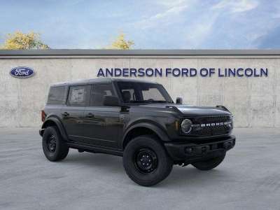 New 2026 Ford Bronco for sale in Lincoln NE