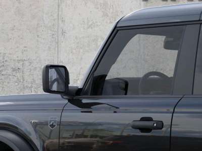 New 2026 Ford Bronco for sale in Lincoln NE