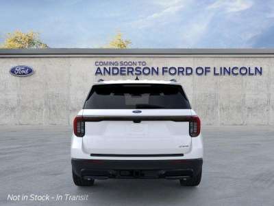 New 2026 Ford Explorer ST-Line SUV/Crossover for sale in Lincoln NE