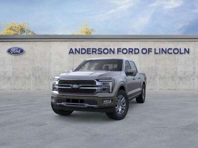 New 2026 Ford F-150 King Ranch Crew Cab Truck for sale in Lincoln NE