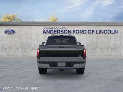 New 2026 Ford F-150 Platinum Crew Cab Truck for sale in Lincoln NE
