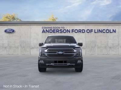 New 2026 Ford F-150 Platinum Crew Cab Truck for sale in Lincoln NE