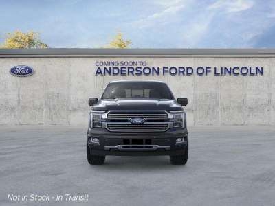 New 2026 Ford F-150 Platinum Crew Cab Truck for sale in Lincoln NE