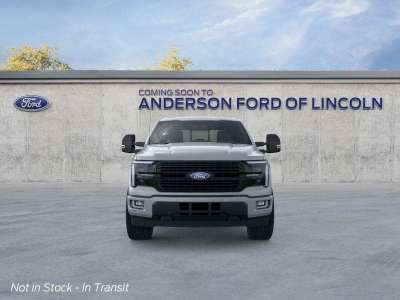 New 2026 Ford F-150 Platinum Crew Cab Truck for sale in Lincoln NE
