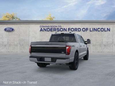 New 2026 Ford F-150 Platinum Crew Cab Truck for sale in Lincoln NE