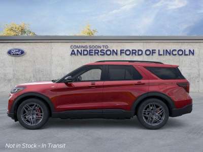 New 2026 Ford Explorer ST-Line SUV/Crossover for sale in Lincoln NE