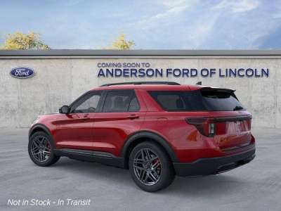 New 2026 Ford Explorer ST-Line SUV/Crossover for sale in Lincoln NE