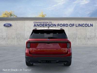 New 2026 Ford Explorer ST-Line SUV/Crossover for sale in Lincoln NE