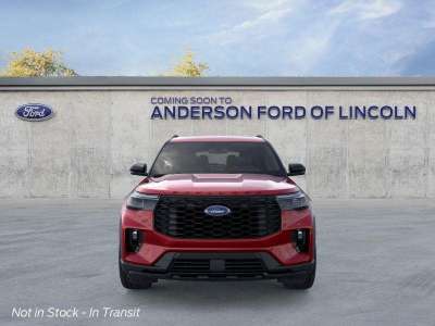 New 2026 Ford Explorer ST-Line SUV/Crossover for sale in Lincoln NE