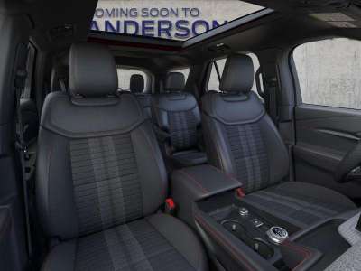 New 2026 Ford Explorer ST-Line SUV/Crossover for sale in Lincoln NE