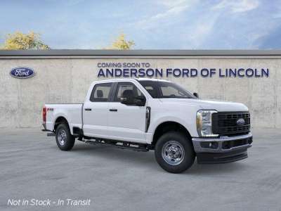 New 2026 Ford Super Duty F-250 XL Crew Cab Truck for sale in Lincoln NE