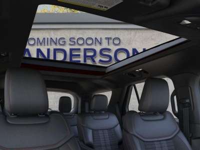 New 2026 Ford Explorer for sale in Lincoln NE