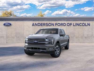 New 2026 Ford F-150 Platinum Crew Cab Truck for sale in Lincoln NE