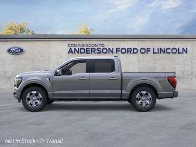New 2026 Ford F-150 Platinum Crew Cab Truck for sale in Lincoln NE