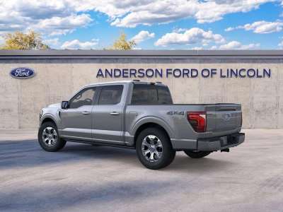 New 2026 Ford F-150 Platinum Crew Cab Truck for sale in Lincoln NE